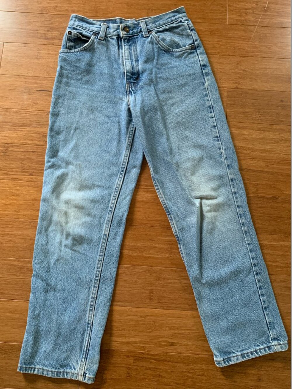 Vintage Brittania Mom Jeans